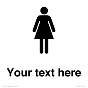 Custom information: female